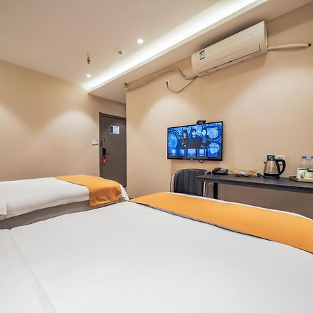 שיאן Wutong Ins Designer Hotel מראה חיצוני תמונה