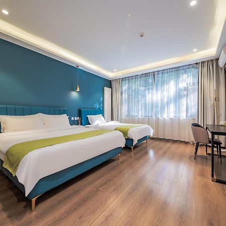 שיאן Wutong Ins Designer Hotel מראה חיצוני תמונה