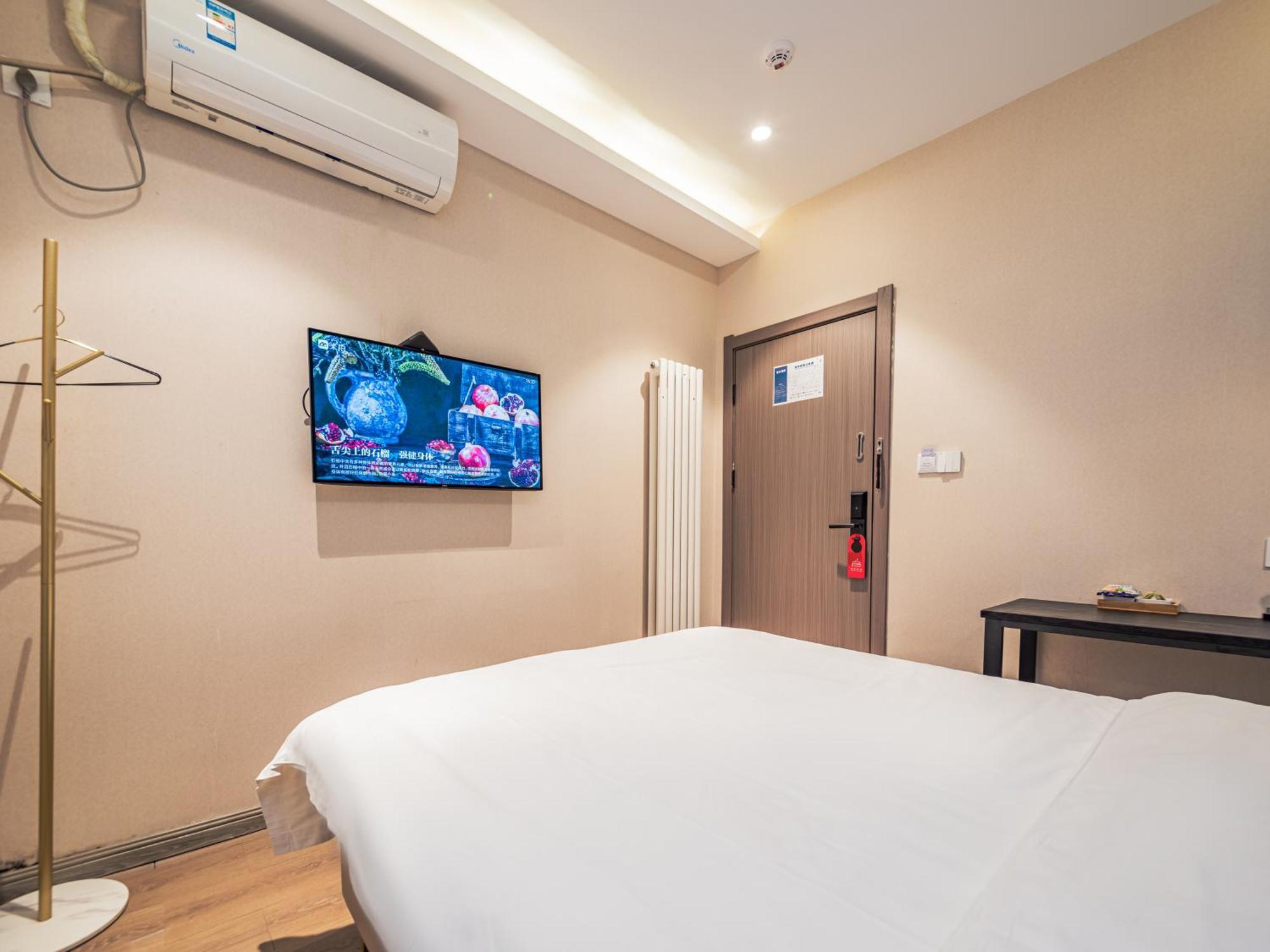 שיאן Wutong Ins Designer Hotel מראה חיצוני תמונה