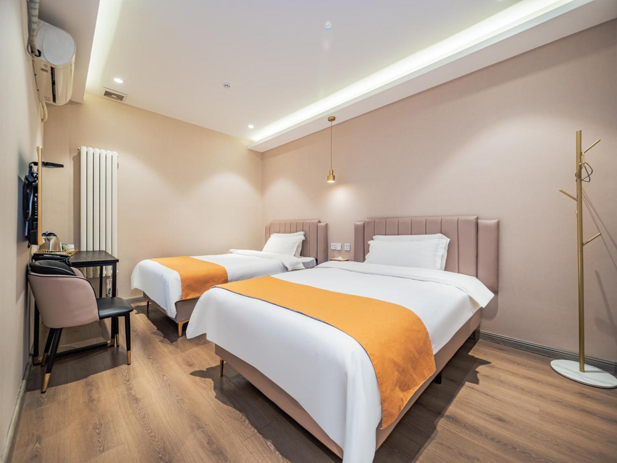 שיאן Wutong Ins Designer Hotel מראה חיצוני תמונה