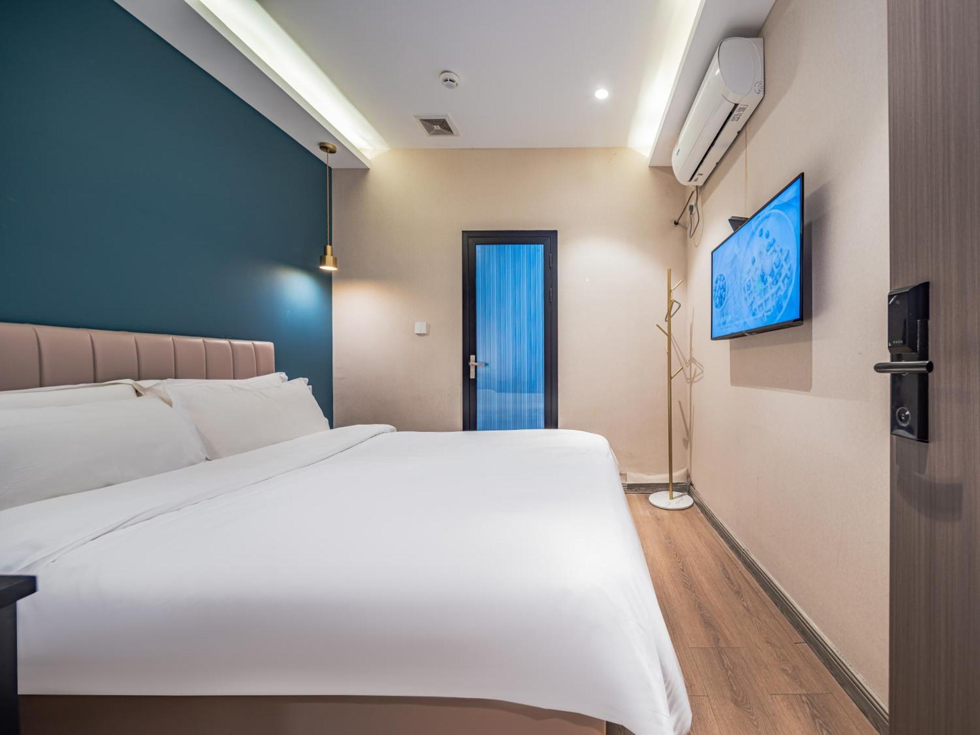 שיאן Wutong Ins Designer Hotel מראה חיצוני תמונה