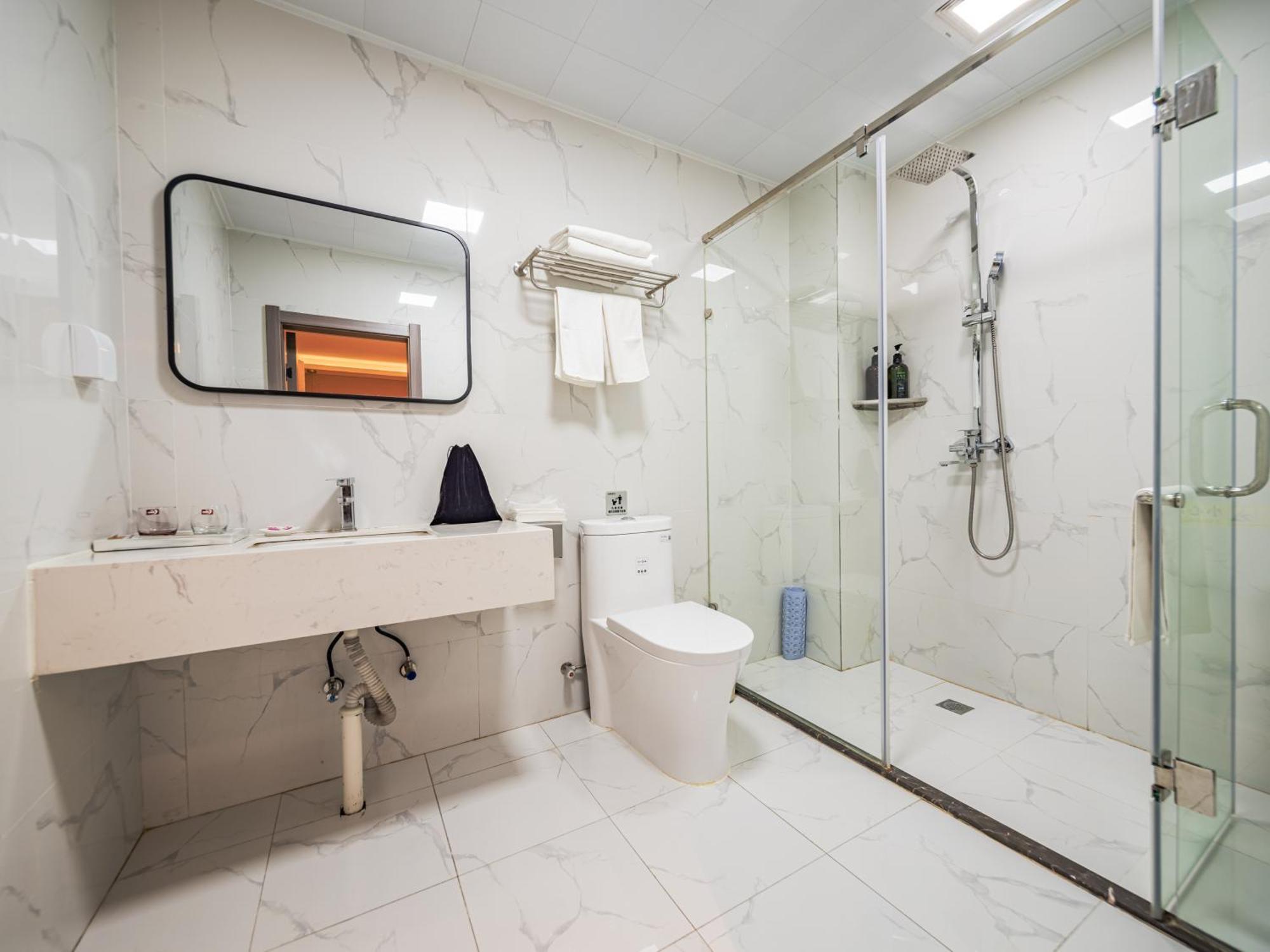 שיאן Wutong Ins Designer Hotel מראה חיצוני תמונה