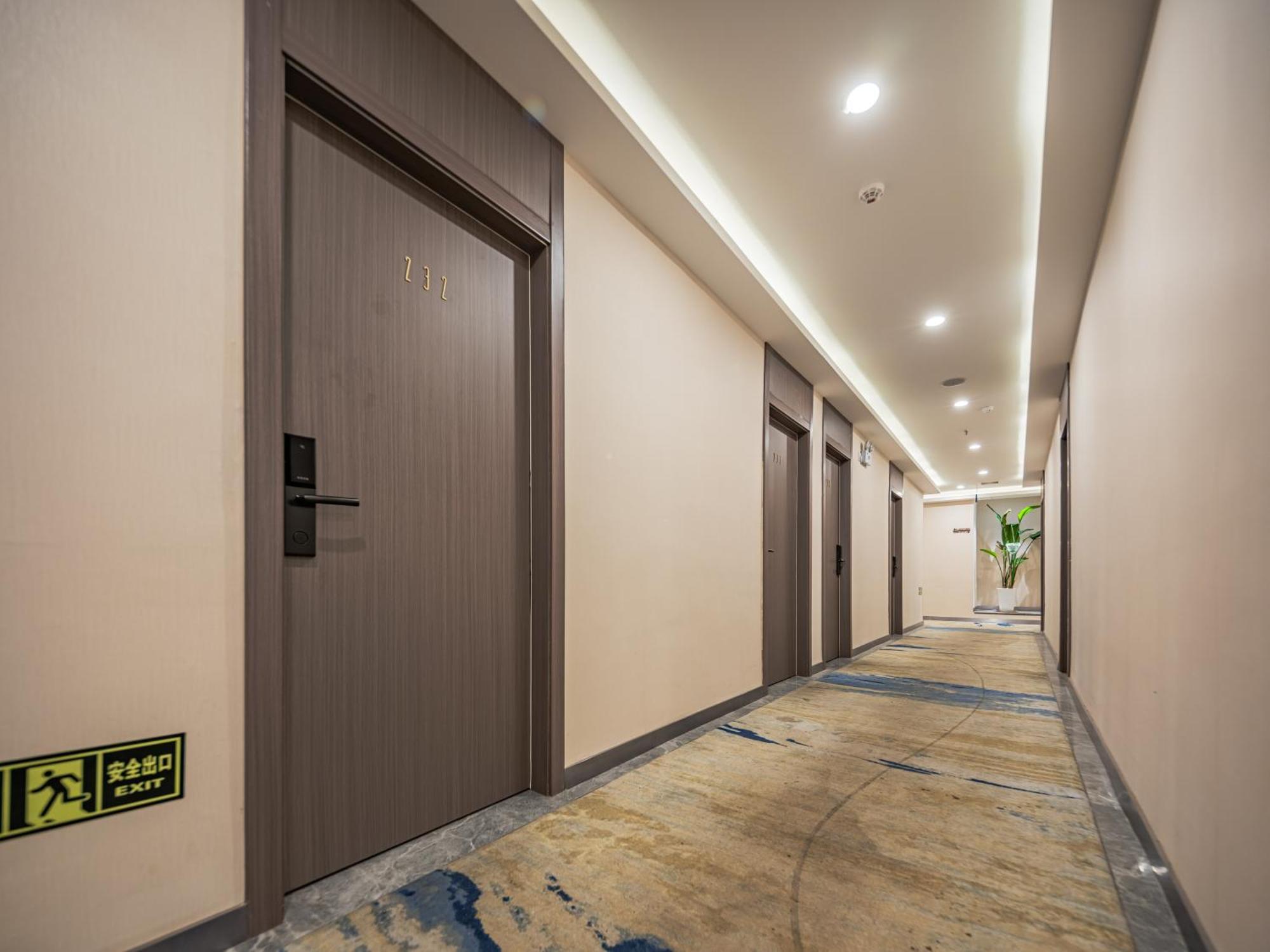 שיאן Wutong Ins Designer Hotel מראה חיצוני תמונה
