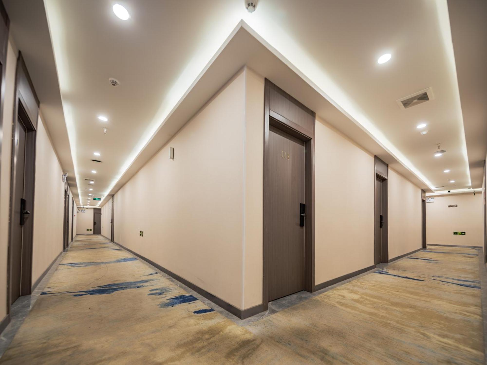 שיאן Wutong Ins Designer Hotel מראה חיצוני תמונה