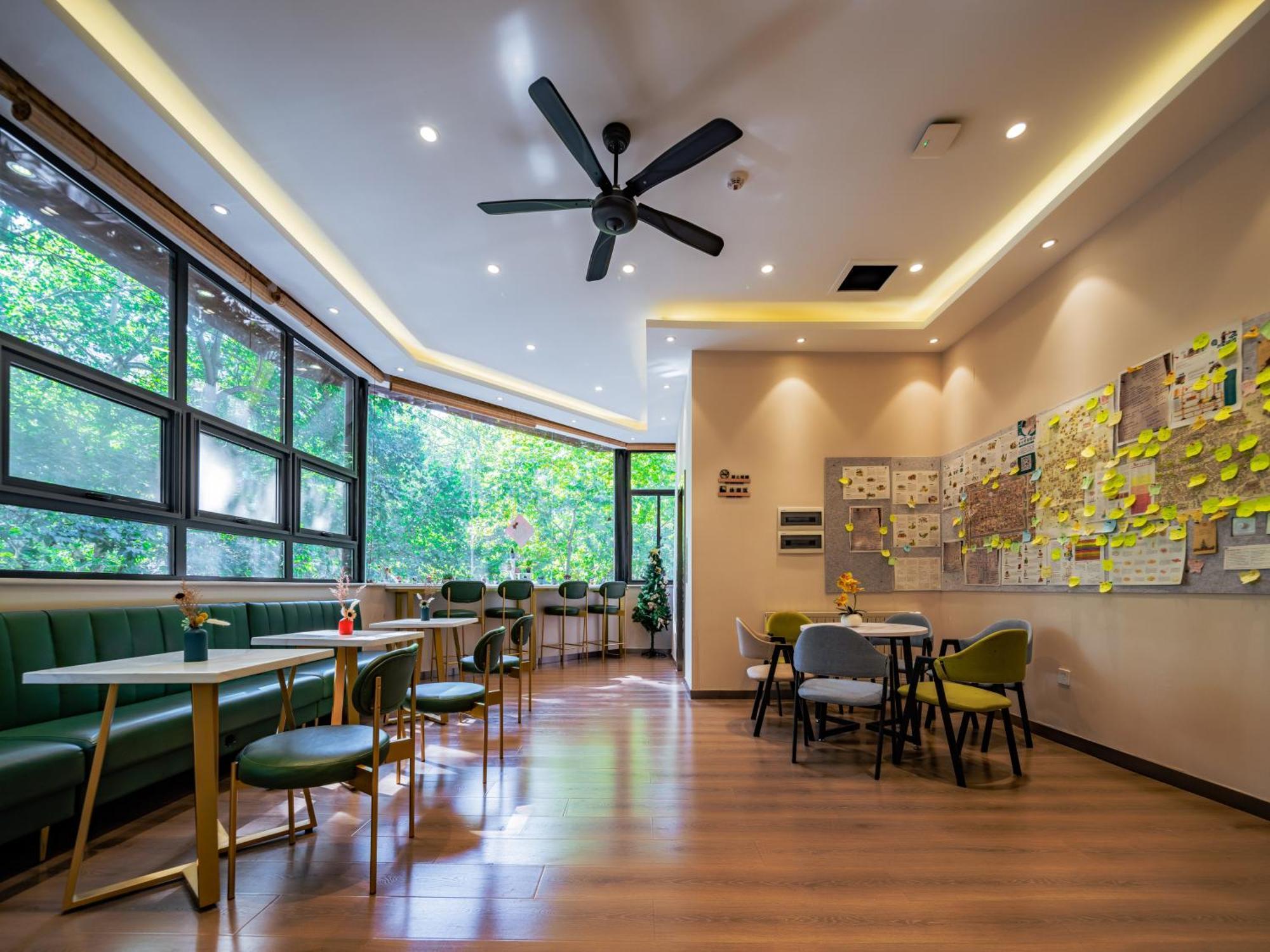 שיאן Wutong Ins Designer Hotel מראה חיצוני תמונה