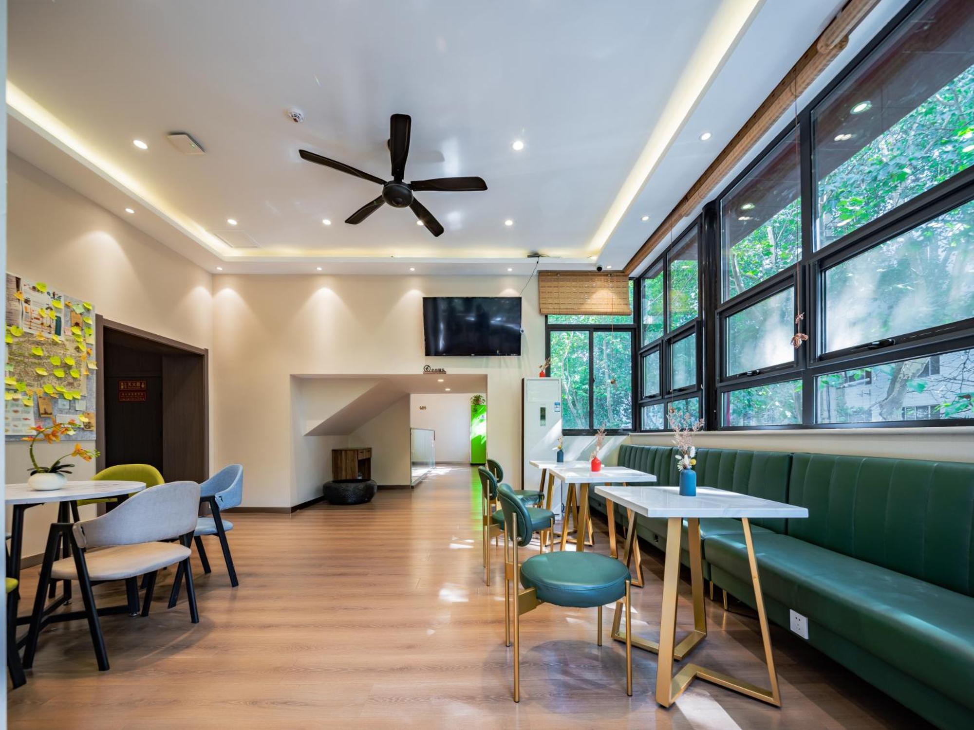 שיאן Wutong Ins Designer Hotel מראה חיצוני תמונה