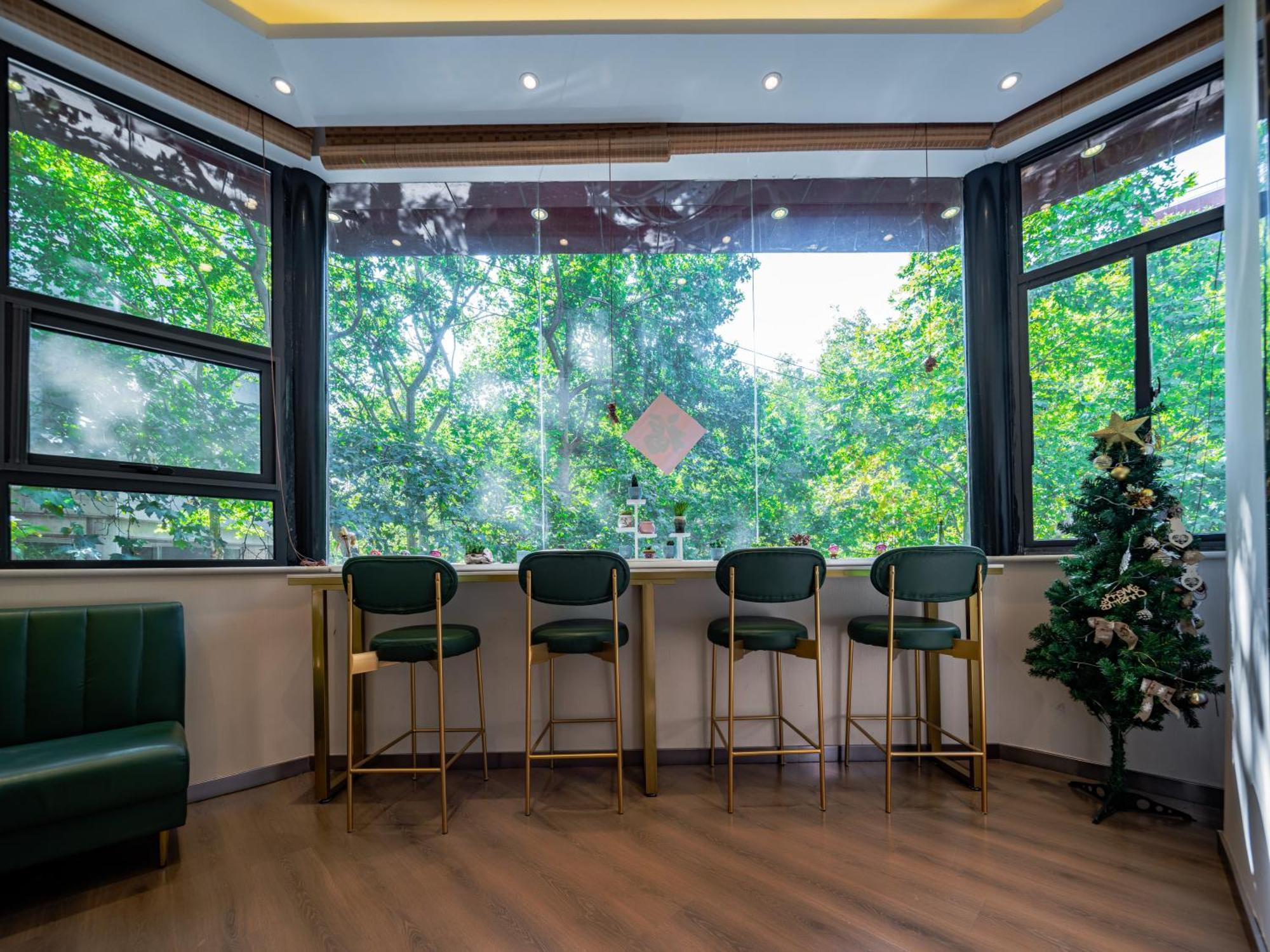 שיאן Wutong Ins Designer Hotel מראה חיצוני תמונה
