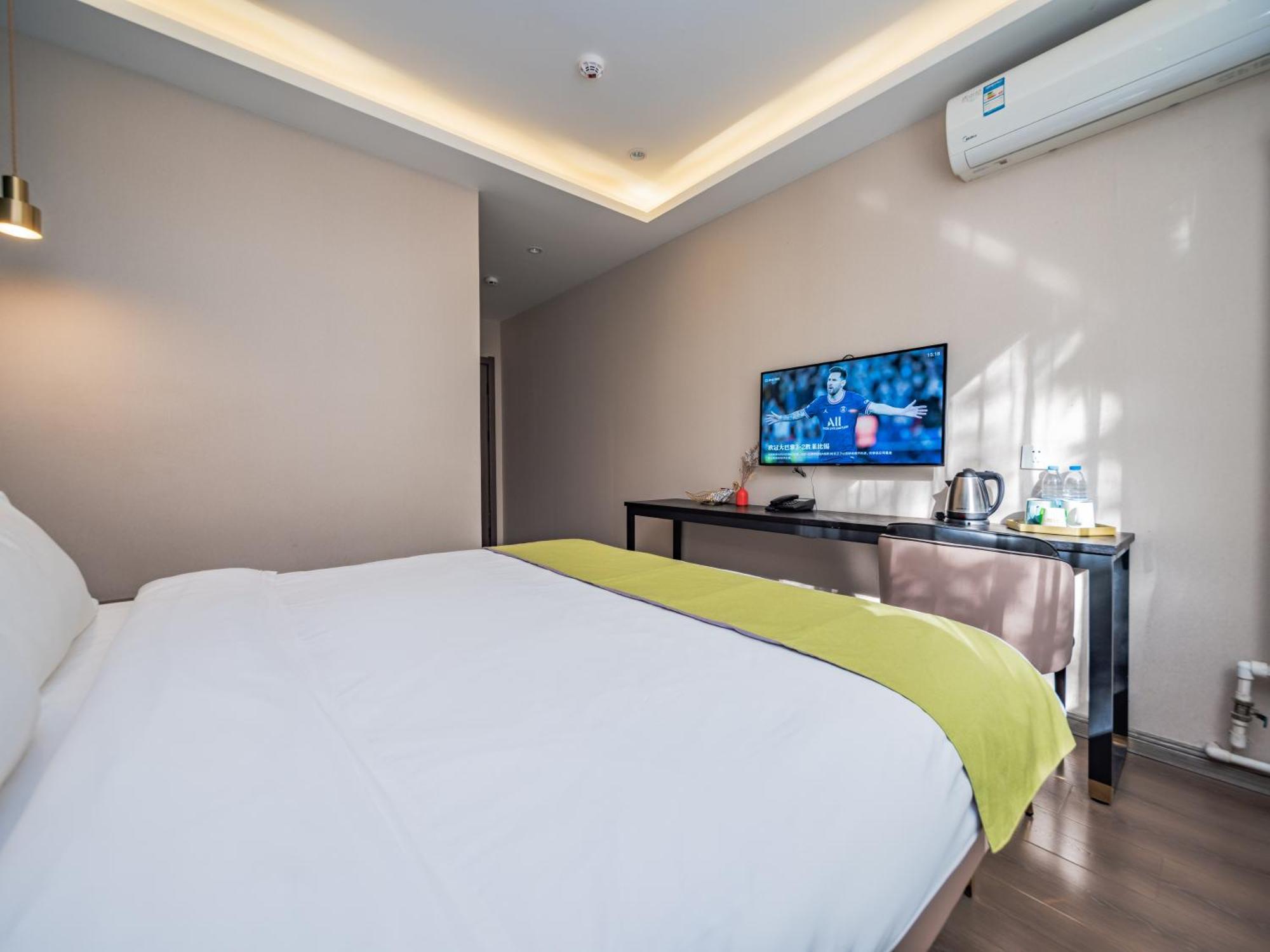 שיאן Wutong Ins Designer Hotel מראה חיצוני תמונה